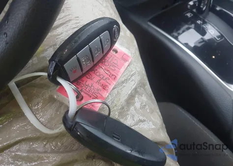 2015 Nissan Rogue Sv из США, поврежденный, VIN KNMAT2MV4FP579345